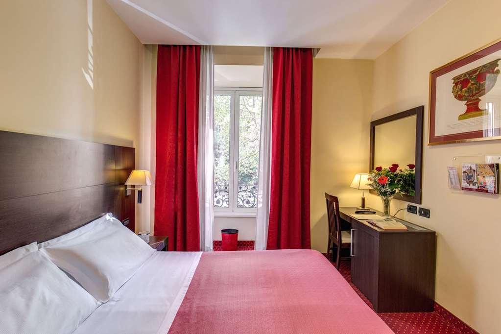 Hotel Versailles Rom Zimmer foto